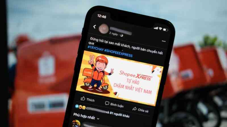 dịch vụ giao hàng shopee express ảnh 2 dich vu giao hang shopee express anh 2