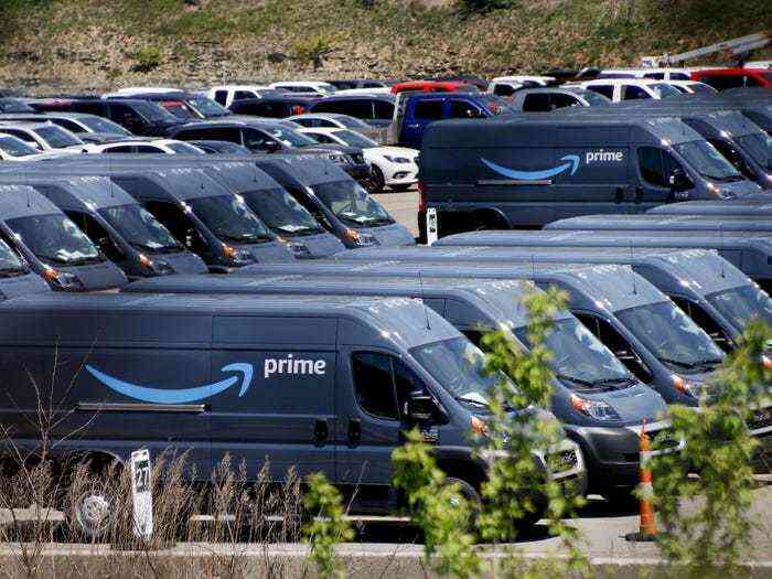 Những con số biết nói về Amazon sau 27 năm dưới bàn tay Jeff Bezos