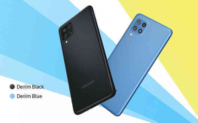 Samsung ra mắt Galaxy F22: Màn hình 90Hz, Helio G80, pin 6000mAh, giá từ 3.9 triệu đồng - Ảnh 2. Samsung ra mắt Galaxy F22: Màn hình 90Hz, Helio G80, pin 6000mAh, giá từ 3.9 triệu đồng - Ảnh 2.