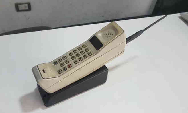 Hãng điện thoại Trung Quốc tuyên bố sắp tung ra thị trường smartphone cục gạch - Ảnh 2. Hãng điện thoại Trung Quốc tuyên bố sắp tung ra thị trường smartphone cục gạch - Ảnh 2.