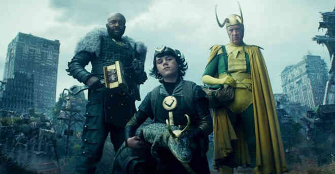 Lý giải 4 biến thể mới của Loki trong tập phim mới nhất: Người được "bê" từ truyện tranh ra, người được sáng tạo riêng cho bản truyền hình