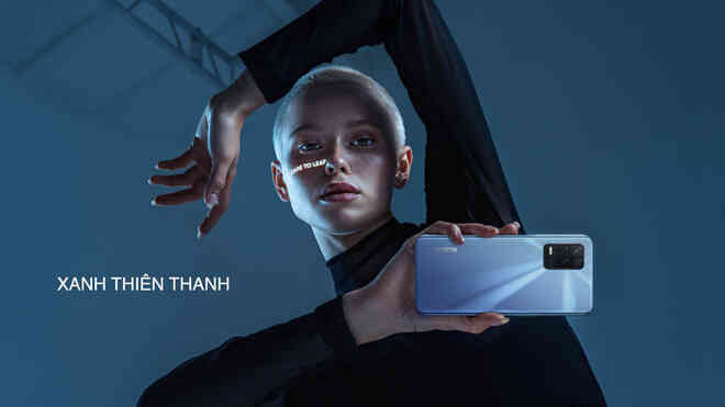 realme ra mắt smartphone 5G đầu tiên tại VN, giá 7.99 triệu đồng - Ảnh 2. realme ra mắt smartphone 5G đầu tiên tại VN, giá 7.99 triệu đồng - Ảnh 2.