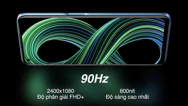 realme ra mắt smartphone 5G đầu tiên tại VN, giá 7.99 triệu đồng - Ảnh 4. realme ra mắt smartphone 5G đầu tiên tại VN, giá 7.99 triệu đồng - Ảnh 4.