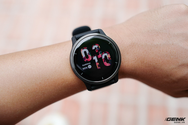 Trải nghiệm nhanh đồng hồ thông minh Garmin Venu 2: Cân bằng giữa yếu tố thể thao và thời trang, có nên mua khi giá ngang ngửa Apple Watch Series 6? - Ảnh 2. Trải nghiệm nhanh đồng hồ thông minh Garmin Venu 2: Cân bằng giữa yếu tố thể thao và thời trang, có nên mua khi giá ngang ngửa Apple Watch Series 6? - Ảnh 2.