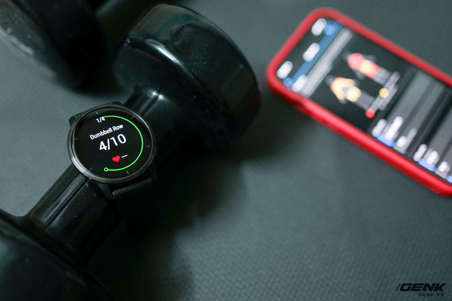 Trải nghiệm nhanh đồng hồ thông minh Garmin Venu 2: Cân bằng giữa yếu tố thể thao và thời trang, có nên mua khi giá ngang ngửa Apple Watch Series 6? - Ảnh 19. Trải nghiệm nhanh đồng hồ thông minh Garmin Venu 2: Cân bằng giữa yếu tố thể thao và thời trang, có nên mua khi giá ngang ngửa Apple Watch Series 6? - Ảnh 19.
