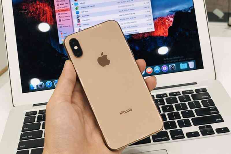 Cảnh giác trước làn sóng iPhone “pin ảo” 100% đang được rao bán