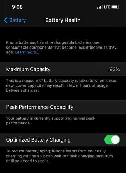 Cảnh giác trước làn sóng iPhone “pin ảo” 100% đang được rao bán
