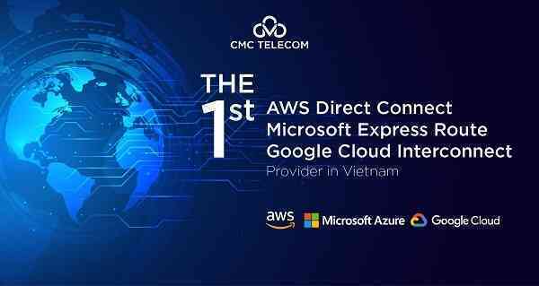 Khám phá CMC Multi-Cloud cùng nhiều ưu đãi bất ngờ cho khách hàng CMC Telecom