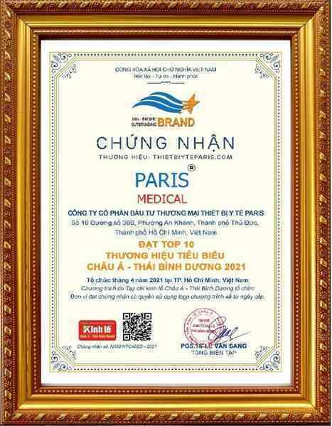 Nắm bắt cơ hội đầu tư thiết bị y tế cùng Paris Medical kết nối kinh doanh