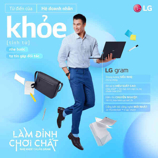Thế hệ trẻ đa nhiệm ‘cân’ trọn công việc đa nhiệm lẫn giải trí đỉnh cao chỉ với thiết bị này