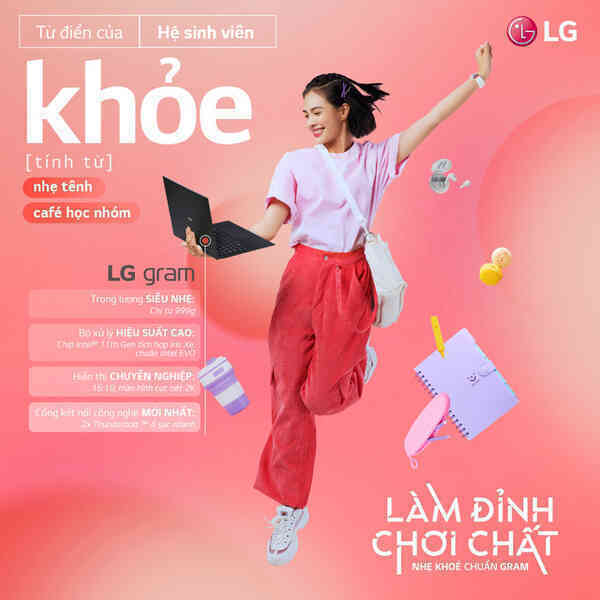 Thế hệ trẻ đa nhiệm ‘cân’ trọn công việc đa nhiệm lẫn giải trí đỉnh cao chỉ với thiết bị này - Ảnh 3.