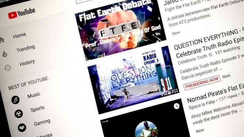 Thuật toán YouTube vẫn hướng người xem vào nội dung độc hại