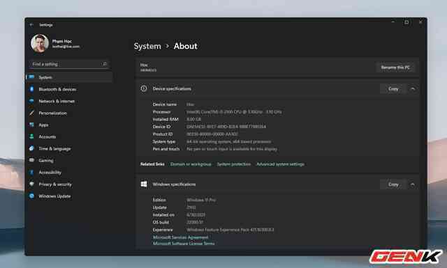 Windows 11 không như mong đợi? Đây là hướng dẫn giúp bạn quay trở lại Windows 10