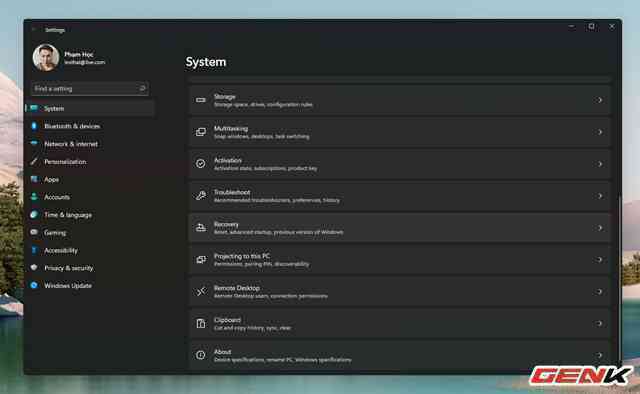 Windows 11 không như mong đợi? Đây là hướng dẫn giúp bạn quay trở lại Windows 10 - Ảnh 2. Windows 11 không như mong đợi? Đây là hướng dẫn giúp bạn quay trở lại Windows 10 - Ảnh 2.