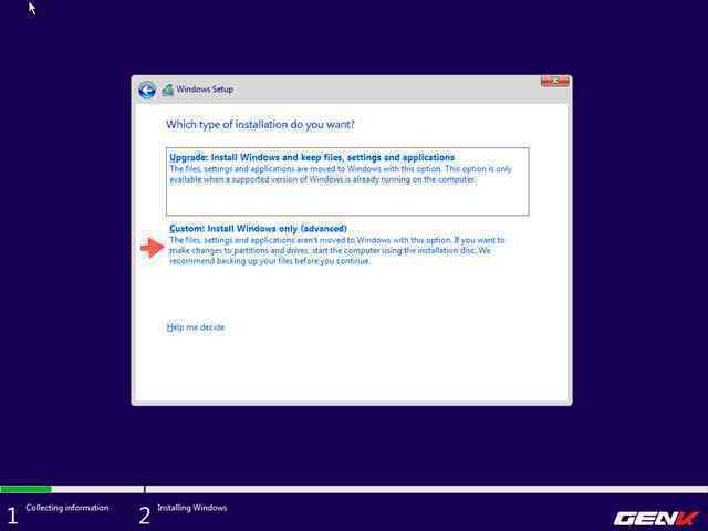 Windows 11 không như mong đợi? Đây là hướng dẫn giúp bạn quay trở lại Windows 10 - Ảnh 12. Windows 11 không như mong đợi? Đây là hướng dẫn giúp bạn quay trở lại Windows 10 - Ảnh 12.