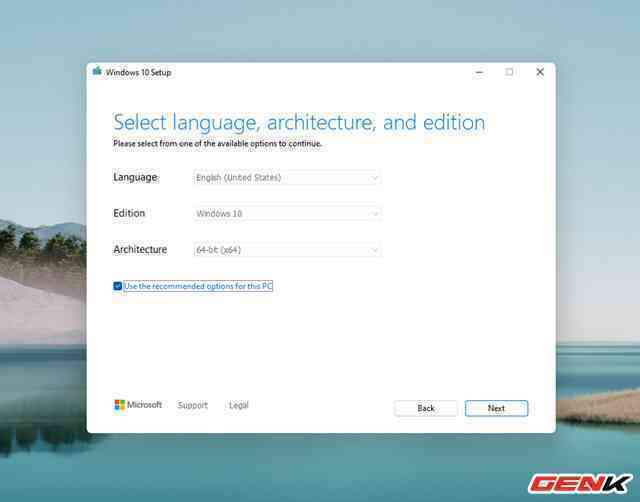 Windows 11 không như mong đợi? Đây là hướng dẫn giúp bạn quay trở lại Windows 10 - Ảnh 5. Windows 11 không như mong đợi? Đây là hướng dẫn giúp bạn quay trở lại Windows 10 - Ảnh 5.