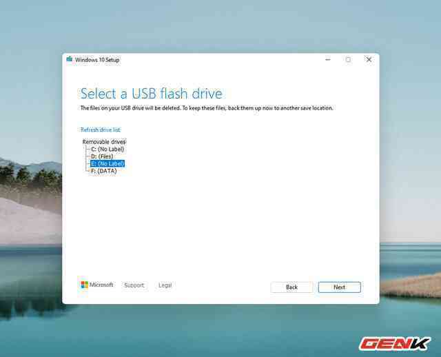 Windows 11 không như mong đợi? Đây là hướng dẫn giúp bạn quay trở lại Windows 10 - Ảnh 8. Windows 11 không như mong đợi? Đây là hướng dẫn giúp bạn quay trở lại Windows 10 - Ảnh 8.