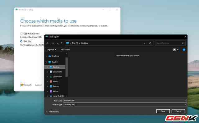 Windows 11 không như mong đợi? Đây là hướng dẫn giúp bạn quay trở lại Windows 10 - Ảnh 9. Windows 11 không như mong đợi? Đây là hướng dẫn giúp bạn quay trở lại Windows 10 - Ảnh 9.