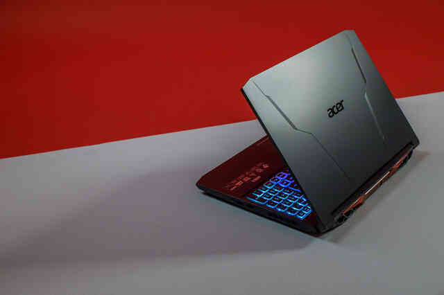 Acer Nitro 5: Sức mạnh bứt phá, công suất tối đa cùng AMD Ryzen 5000 series