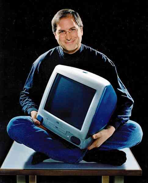 Steve Jobs, Apple, Xây dựng doanh nghiệp ảnh 2 Steve Jobs, Apple, Xay dung doanh nghiep anh 2