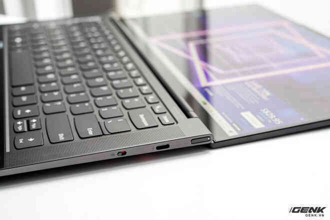 Đánh giá laptop Lenovo YOGA Slim 9i: Cái gì cũng ngon, mỗi tội giá còn cao quá! - Ảnh 5. Đánh giá laptop Lenovo YOGA Slim 9i: Cái gì cũng ngon, mỗi tội giá còn cao quá! - Ảnh 5.