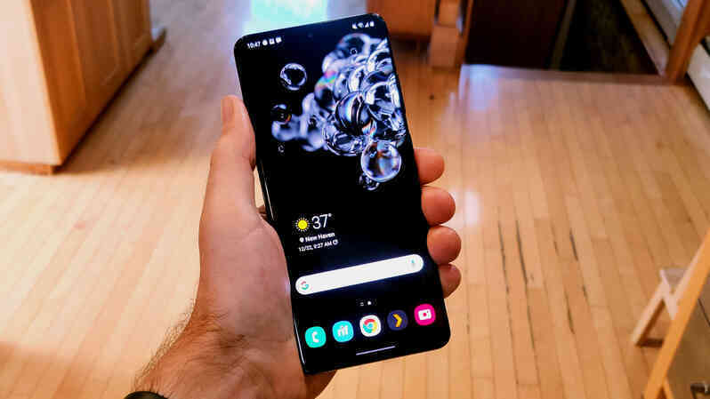 Hành trình tiến hóa của phần mềm smartphone Samsung: Từ TouchWiz, Samsung Experience đến One UI