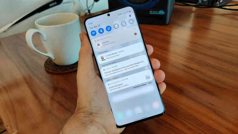 Hành trình tiến hóa của phần mềm smartphone Samsung: Từ TouchWiz, Samsung Experience đến One UI