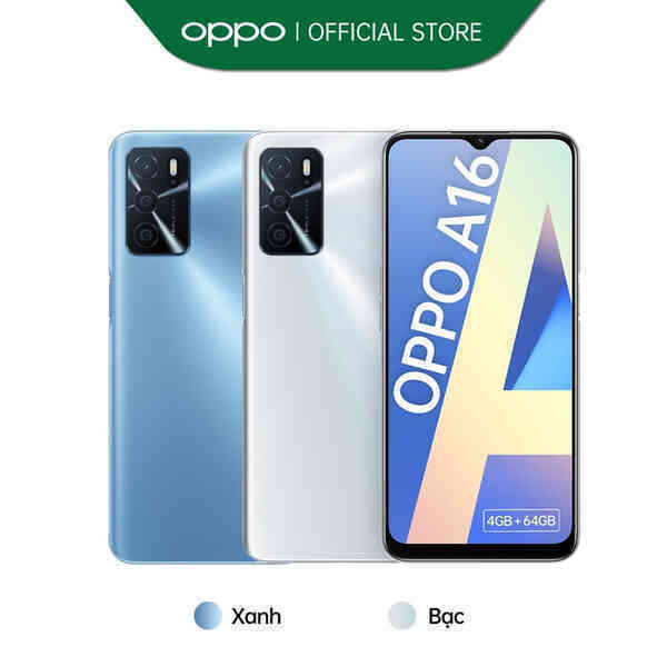 OPPO ra mắt smartphone giá rẻ, pin 5000mAh, giá 4 triệu đồng