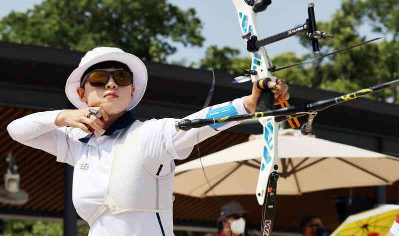 Công nghệ giúp Hàn Quốc thống trị môn bắn cung ở Olympic suốt 30 năm
