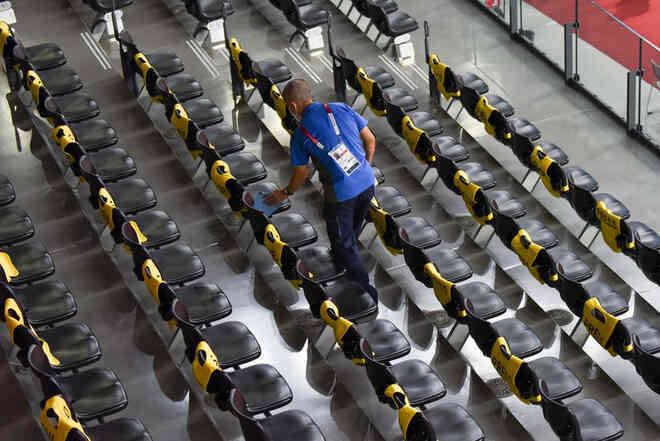 Thi đấu không có khán giả, các vận động viên Olympic bị ảnh hưởng như thế nào? - Ảnh 8.