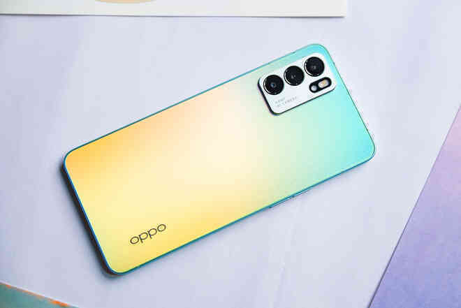 Chi tiết thiết kế nhỏ nhưng có tâm trên OPPO Reno6, smartphone khác cũng nên làm vậy - Ảnh 4. Chi tiết thiết kế nhỏ nhưng có tâm trên OPPO Reno6, smartphone khác cũng nên làm vậy - Ảnh 4.