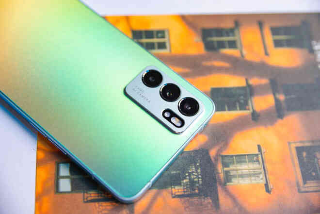 Chi tiết thiết kế nhỏ nhưng có tâm trên OPPO Reno6, smartphone khác cũng nên làm vậy - Ảnh 5. Chi tiết thiết kế nhỏ nhưng có tâm trên OPPO Reno6, smartphone khác cũng nên làm vậy - Ảnh 5.