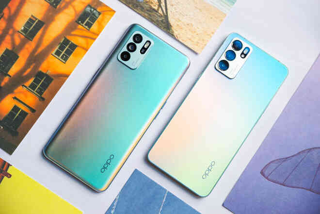 Chi tiết thiết kế nhỏ nhưng có tâm trên OPPO Reno6, smartphone khác cũng nên làm vậy - Ảnh 6. Chi tiết thiết kế nhỏ nhưng có tâm trên OPPO Reno6, smartphone khác cũng nên làm vậy - Ảnh 6.