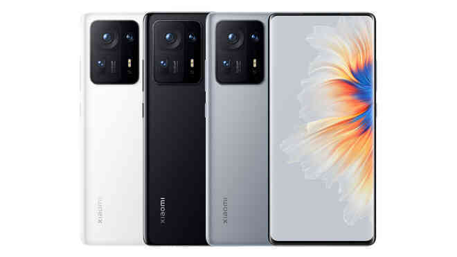 Mi MIX 4 ra mắt: Smartphone đầu tiên của Xiaomi có camera selfie ẩn dưới màn hình