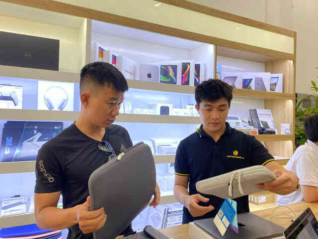 Microsoft Surface nào phù hợp với bạn? - Ảnh 5. Microsoft Surface nào phù hợp với bạn? - Ảnh 5.