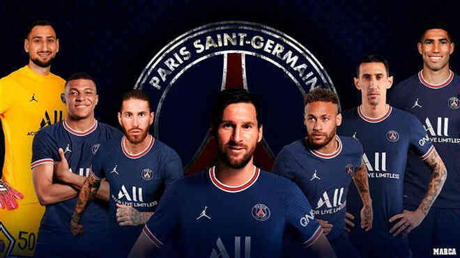 Nhờ Messi gia nhập PSG, nhiều nhà đầu tư tiền mã hóa Việt ...