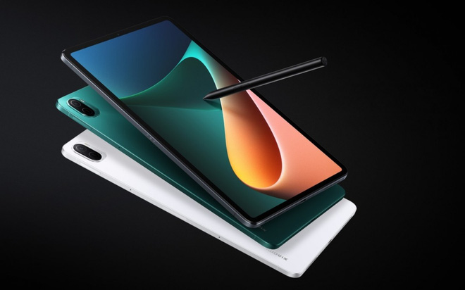 Xiaomi ra mắt Mi Pad 5 và Mi Pad 5 Pro: Màn hình 120Hz, Snapdragon 860/870, 8 loa, giá từ 7.1 triệu đồng