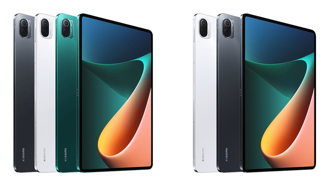 Xiaomi ra mắt Mi Pad 5 và Mi Pad 5 Pro: Màn hình 120Hz, Snapdragon 860/870, 8 loa, giá từ 7.1 triệu đồng - Ảnh 5. Xiaomi ra mắt Mi Pad 5 và Mi Pad 5 Pro: Màn hình 120Hz, Snapdragon 860/870, 8 loa, giá từ 7.1 triệu đồng - Ảnh 5.