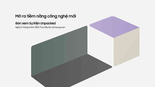 Chuyên gia công nghệ Việt nói gì về Galaxy Z Fold 3 trước giờ ra mắt