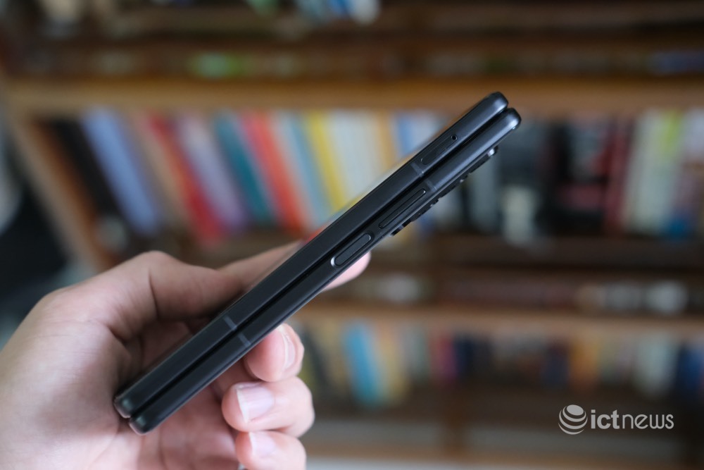 Hình ảnh và video đầu tiên về Galaxy Z Fold3 5G tại Việt Nam
