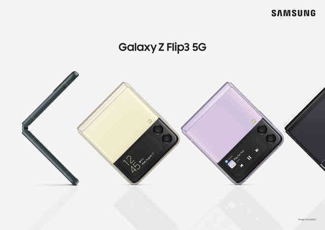 Samsung hạ giá Galaxy Z Fold3 và Galaxy Z Flip3 - Ảnh 2. Samsung hạ giá Galaxy Z Fold3 và Galaxy Z Flip3 - Ảnh 2.