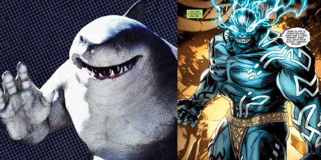 Tất tần tật những easter egg thú vị trong bom tấn The Suicide Squad - Ảnh 12.