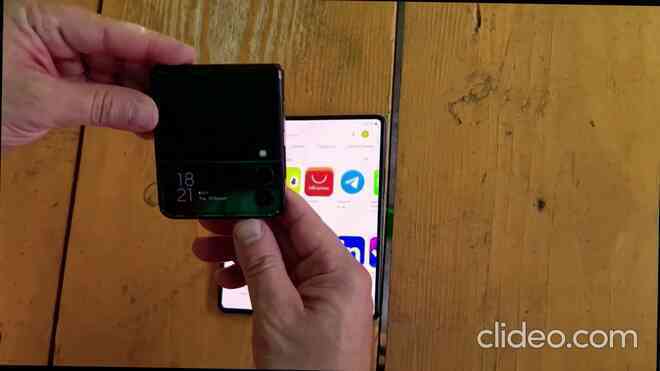 Trên tay Galaxy Z Fold 3 và Z Flip 3 trước giờ ra mắt: Camera ẩn dưới màn hình, thiết kế mới - Ảnh 6. Trên tay Galaxy Z Fold 3 và Z Flip 3 trước giờ ra mắt: Camera ẩn dưới màn hình, thiết kế mới - Ảnh 6.