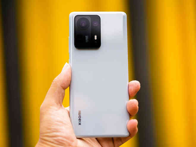 Trên tay Xiaomi Mi MIX 4: Mặt lưng gốm, camera ẩn dưới màn hình, chip Snapdragon 888+, giá chỉ từ 17.5 triệu đồng - Ảnh 12. Trên tay Xiaomi Mi MIX 4: Mặt lưng gốm, camera ẩn dưới màn hình, chip Snapdragon 888+, giá chỉ từ 17.5 triệu đồng - Ảnh 12.