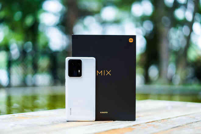Trên tay Xiaomi Mi MIX 4: Mặt lưng gốm, camera ẩn dưới màn hình, chip Snapdragon 888+, giá chỉ từ 17.5 triệu đồng - Ảnh 17. Trên tay Xiaomi Mi MIX 4: Mặt lưng gốm, camera ẩn dưới màn hình, chip Snapdragon 888+, giá chỉ từ 17.5 triệu đồng - Ảnh 17.