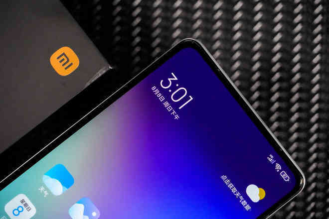 Trên tay Xiaomi Mi MIX 4: Mặt lưng gốm, camera ẩn dưới màn hình, chip Snapdragon 888+, giá chỉ từ 17.5 triệu đồng - Ảnh 6. Trên tay Xiaomi Mi MIX 4: Mặt lưng gốm, camera ẩn dưới màn hình, chip Snapdragon 888+, giá chỉ từ 17.5 triệu đồng - Ảnh 6.