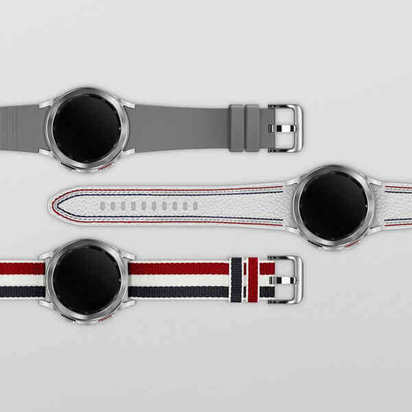 Đây là Galaxy Z Fold3 và Z Flip3 phiên bản Thom Browne giới hạn - Ảnh 5. Đây là Galaxy Z Fold3 và Z Flip3 phiên bản Thom Browne giới hạn - Ảnh 5.