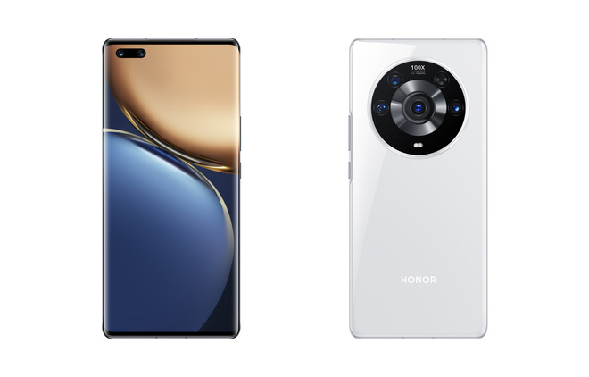 Honor ra mắt flagship Snapdragon 888+: Thiết kế giống hệt Huawei Mate40, giá từ 16 triệu đồng