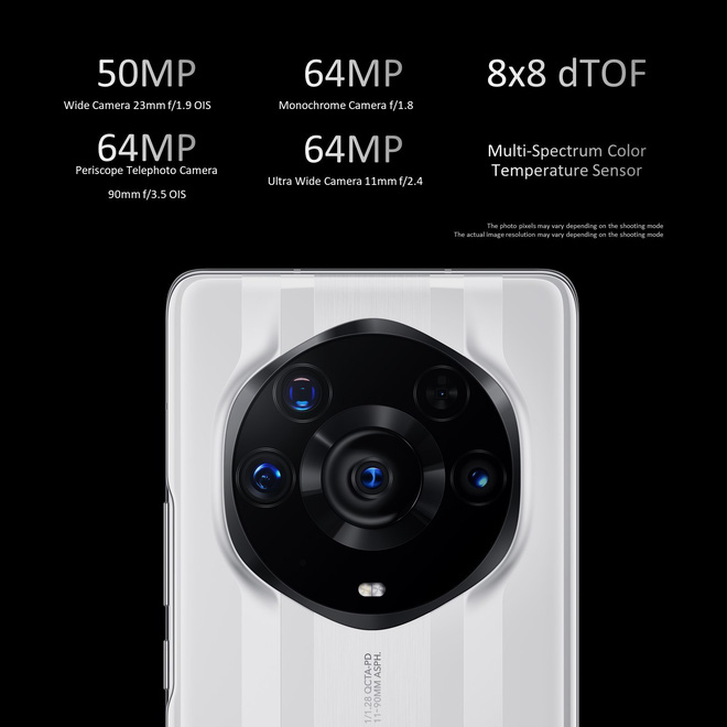 Honor ra mắt flagship Snapdragon 888+: Thiết kế giống hệt Huawei Mate40, giá từ 16 triệu đồng - Ảnh 4. Honor ra mắt flagship Snapdragon 888+: Thiết kế giống hệt Huawei Mate40, giá từ 16 triệu đồng - Ảnh 4.