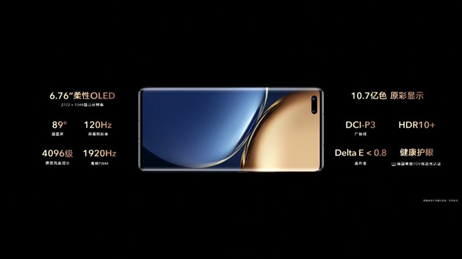Honor ra mắt flagship Snapdragon 888+: Thiết kế giống hệt Huawei Mate40, giá từ 16 triệu đồng - Ảnh 5. Honor ra mắt flagship Snapdragon 888+: Thiết kế giống hệt Huawei Mate40, giá từ 16 triệu đồng - Ảnh 5.